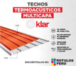 Techo Termoacústico UPVC - Imagen 4