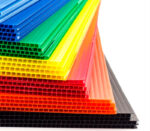 Plancha de coroplast