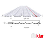 Techo Termoacústico KLAR Tk5 - Imagen 5