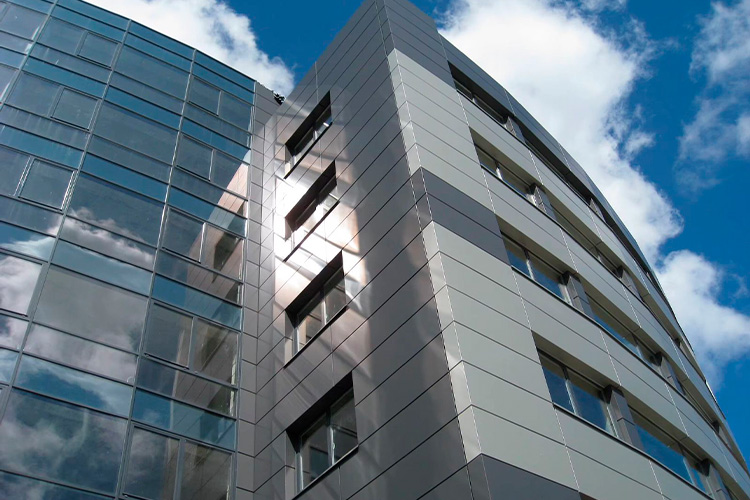 panel de aluminio compuesto ACM