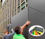 Panel de Aluminio Compuesto (acm) - Imagen 4